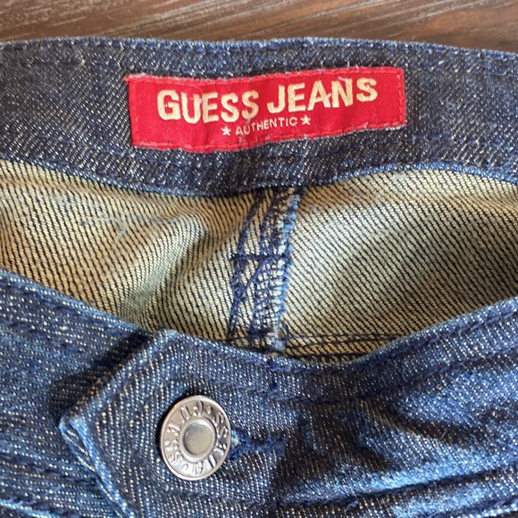 Guess Capri jeans in size 26. - Picture 3 of 8
